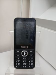 Б/в Мобільний телефон Sigma x-style 31 power type-c 01-200817241