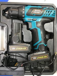 Б/в Шурупокрут Baltic cd118li 01-200828041