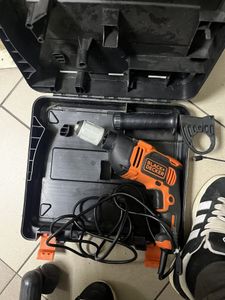 Б/у Дрель ударная Black&Decker beh850 01-200829788