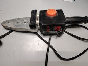 Б/у Паяльник для труб Dnipro-M pw-185 01-200830962