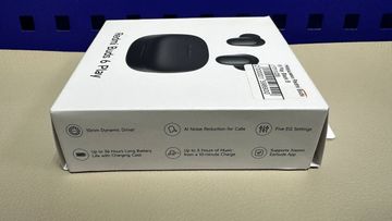 Б/в Навушники Redmi buds 6 play black 18-000093510