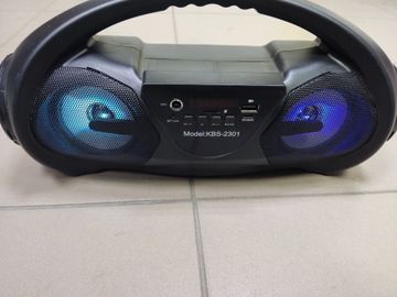 Б/у Bluetooth колонка Без Виробника kbs-2301 01-200833186