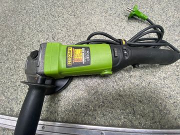 Б/в Кутова шліфмашина Procraft pw-1200 es 01-200831008