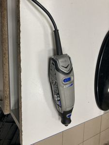 Б/у Многофункциональный инструмент Dremel 3000 f013300045 01-200834173