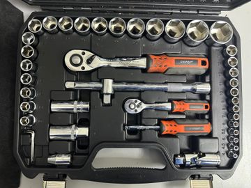 Б/у Набор инструментов Dnipro-M ultra 94 шт 01-200834197