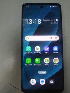 Б/в Мобільний телефон Oppo a3x 4g 4/128gb 01-200831589