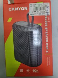 Б/в Акустика Canyon bsp-4 01-200834924