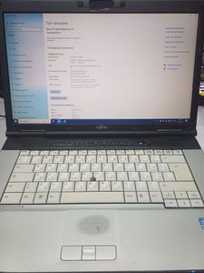 15/core i5 2520m ddr3/4gb ddr3/hdd *відсутній/ssd 128 gb/*інтегрована