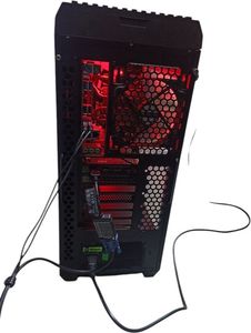 Б/у Системный блок Пк amd fx-8350/ram 16 gb/hdd відсутній/ssd 480 gb/nvidia gtx 1080 ti (geforce) 11gb gddr5x 352bit 01-200830691