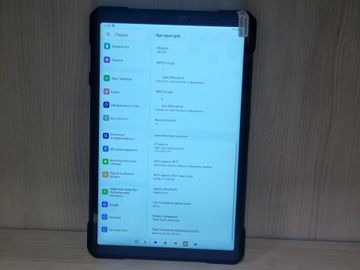 Б/в Планшет Unihertz tank pad e 12/512gb 01-200836402