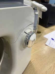 Б/в Кухонна машина Kenwood khh300wh multione 01-200772882