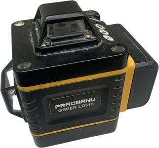 Б/в Лазерний нівелір Pracmanu ld 515 4d + комплект 01-200790802