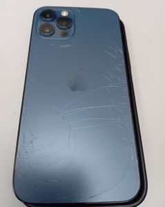 Б/в Мобільний телефон Apple iphone 12 pro 128gb 01-200836270