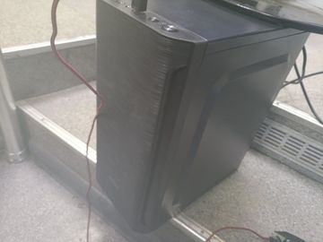 Б/у Системный блок Пк amd ryzen 5 3400g/ram 16 gb/hdd відсутній/ssd 480 gb/інтегрована 01-200835922