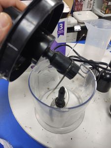 Б/в Блендер Laretti lr-fp7315 01-200838585