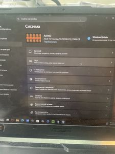 Б/в Ноутбук Asus tuf gaming f15 fx506heb 01-200840666