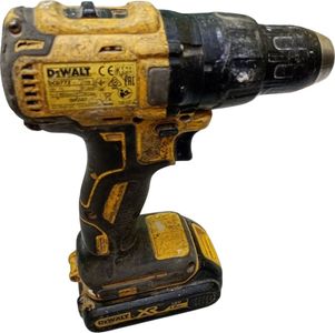 Б/в Набір інструментів Dewalt dcf809 / dcd777 / 2акб 1,5ah / зп 01-200736628