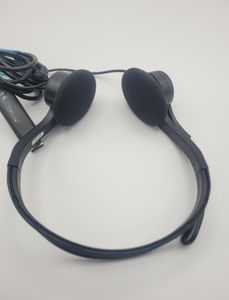 Б/в Навушники Logitech pc 960 usb 01-200841718