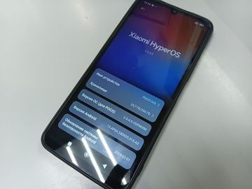 Б/в Мобільний телефон Poco c65 8/256gb 01-200842922