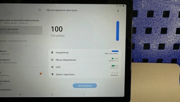 Б/в Планшет Samsung galaxy tab a8 10.5 4/64gb lte 01-200834002