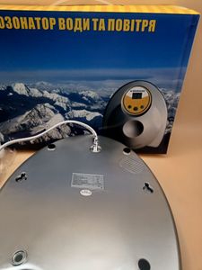 Б/в Іонізатор повітря Аско-Укрем gl-3188 01-200637710