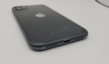 Б/в Мобільний телефон Apple iphone 11 128gb 01-200846664