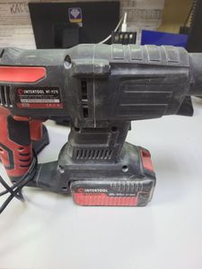 Б/в Перфоратор Intertool wt-9370 1акб 4ah зп 01-200847004