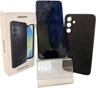 Б/у Мобильный телефон Samsung galaxy a16 4/128gb 01-200800110