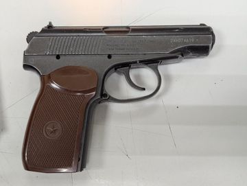 Б/в Пневматичний пістолет Central Borner pm49 blowback 01-200846482