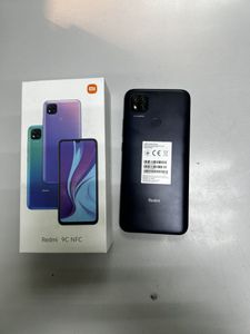 Б/в Мобільний телефон Xiaomi redmi 9c nfc 3/64gb 01-200847239