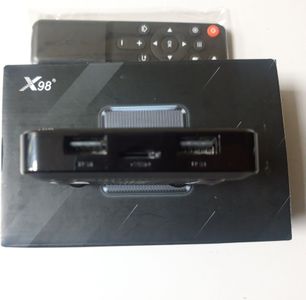 Б/в HD-медіаплеєр Android x98 2/16gb 01-200847412