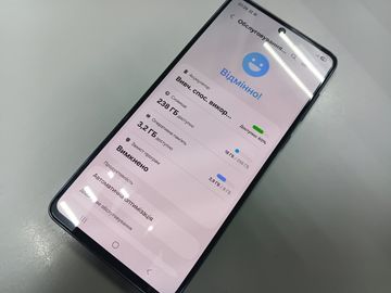 Б/у Мобильный телефон Samsung galaxy a73 5g 8/256gb 01-200847029