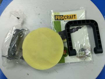 Б/в Полірувальна машина Procraft pm2000 01-200848754