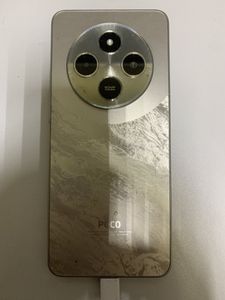 Б/в Мобільний телефон Xiaomi poco c75 6/128gb 01-200851225