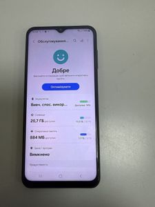 Б/в Мобільний телефон Samsung galaxy a13 3/32gb 01-200849365