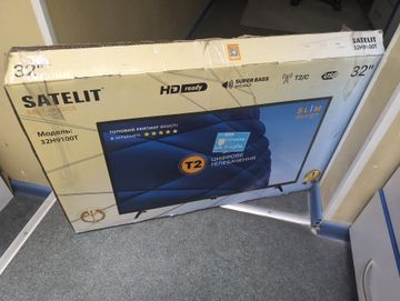 Б/у Телевизор Satelit 32h9100t 01-200848929