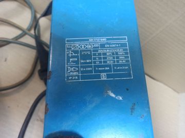 Б/в Зварювальний апарат Baumaster aw-97i27smd 01-200851103