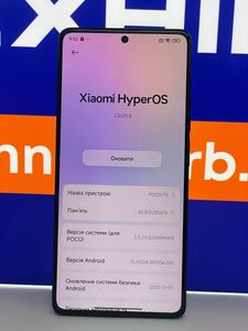 Б/у Мобильный телефон Xiaomi poco f5 12/256gb 01-200850939