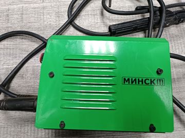 Б/в Зварювальний апарат Минск мма-345 igbt 01-200856374