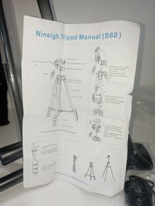 Б/в Штатив Nineigh s60 01-200855716