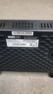 Б/в Бездротовий маршрутизатор Totolink a3002ru 01-200856014