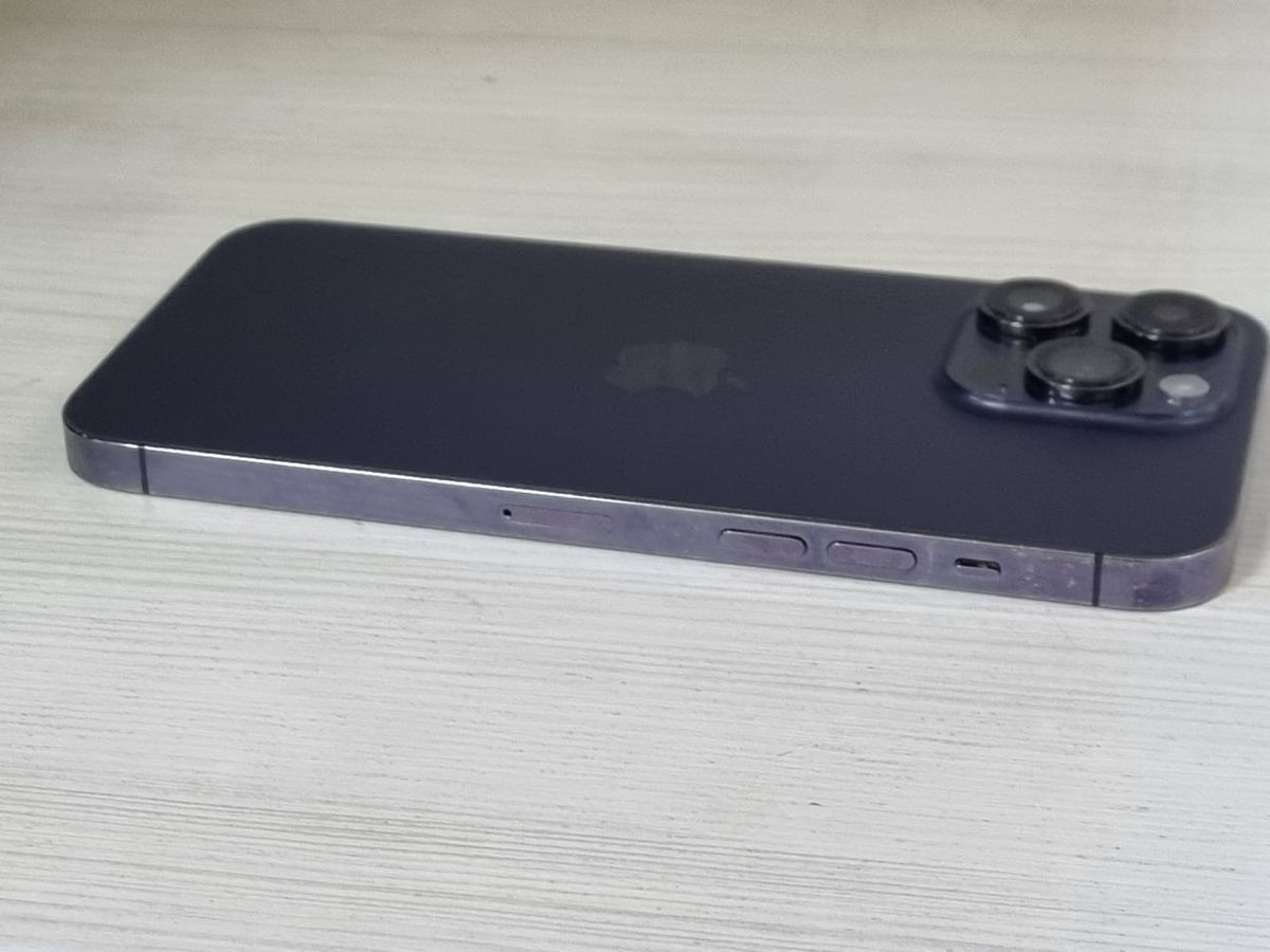 Мобільний телефон Apple iphone 14 pro max 128gb 01-200858416