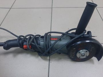 Б/в Кутова шліфмашина Vorhut vag-120s 01-200858648