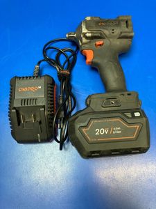 Б/в Гайковерт Dnipro-M dtw-201bc compact 1акб 6ah зп 01-200814965