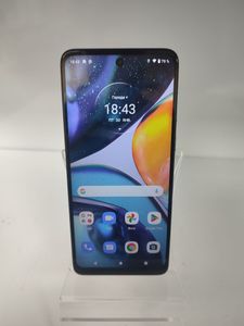 Б/в Мобільний телефон Motorola moto g22 4/128gb 01-200856791