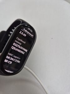 Б/в Фітнес-браслет Xiaomi smart band 10 01-200860337