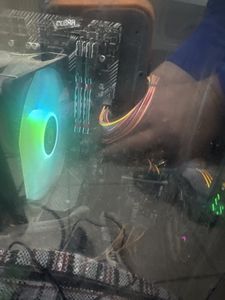 Б/в Системний блок Пк amd ryzen 5 3600/ram 16 gb/hdd відсутній/ssd 200 gb/nvidia gtx 1650 (geforce) 4gb gddr5 128bit 01-200861581