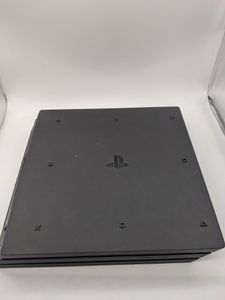 Б/у Игровая приставка Sony playstation 4 pro 01-200862938