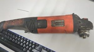 Б/в Кутова шліфмашина Tekhmann tag-18/2200 01-200860555
