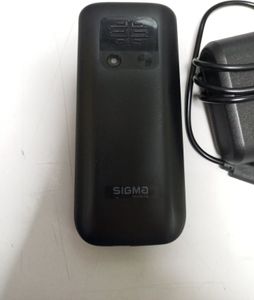 Б/в Мобільний телефон Sigma x-style 171 mini 01-200861750